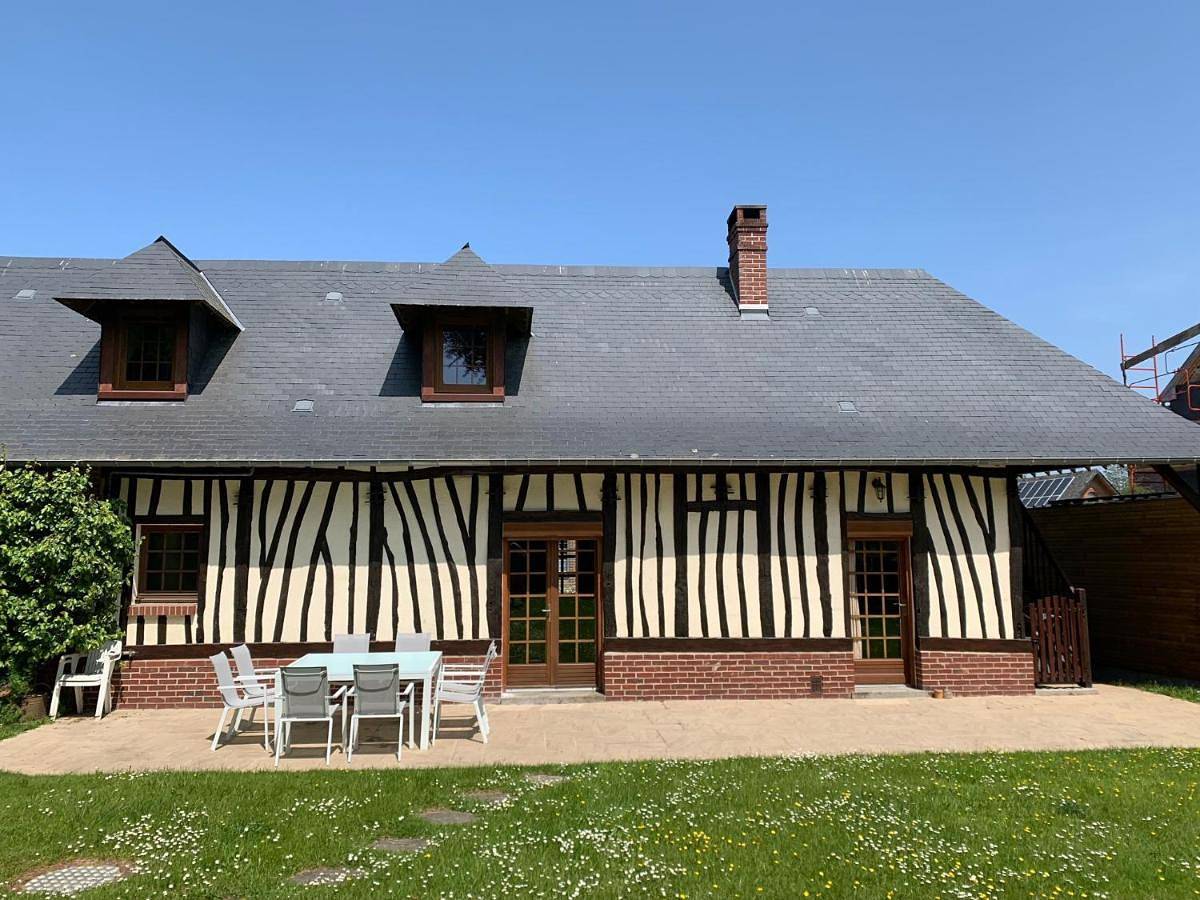 Wijitta in Petit-Caux, Région de Dieppe