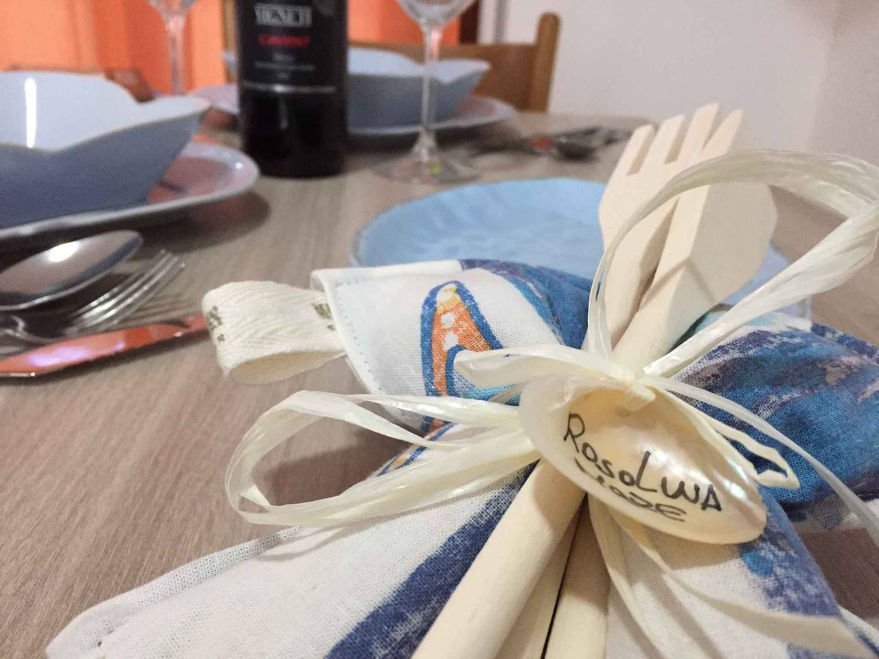 Ganze Ferienwohnung, Ferienwohnung mit Klimaanlage  in Rosolina Mare, Polesine