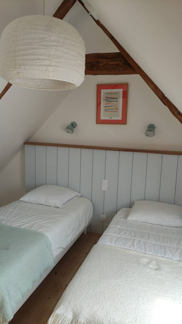 Le Petit Launay in Saint-Nic, Châteaulin und Umgebung