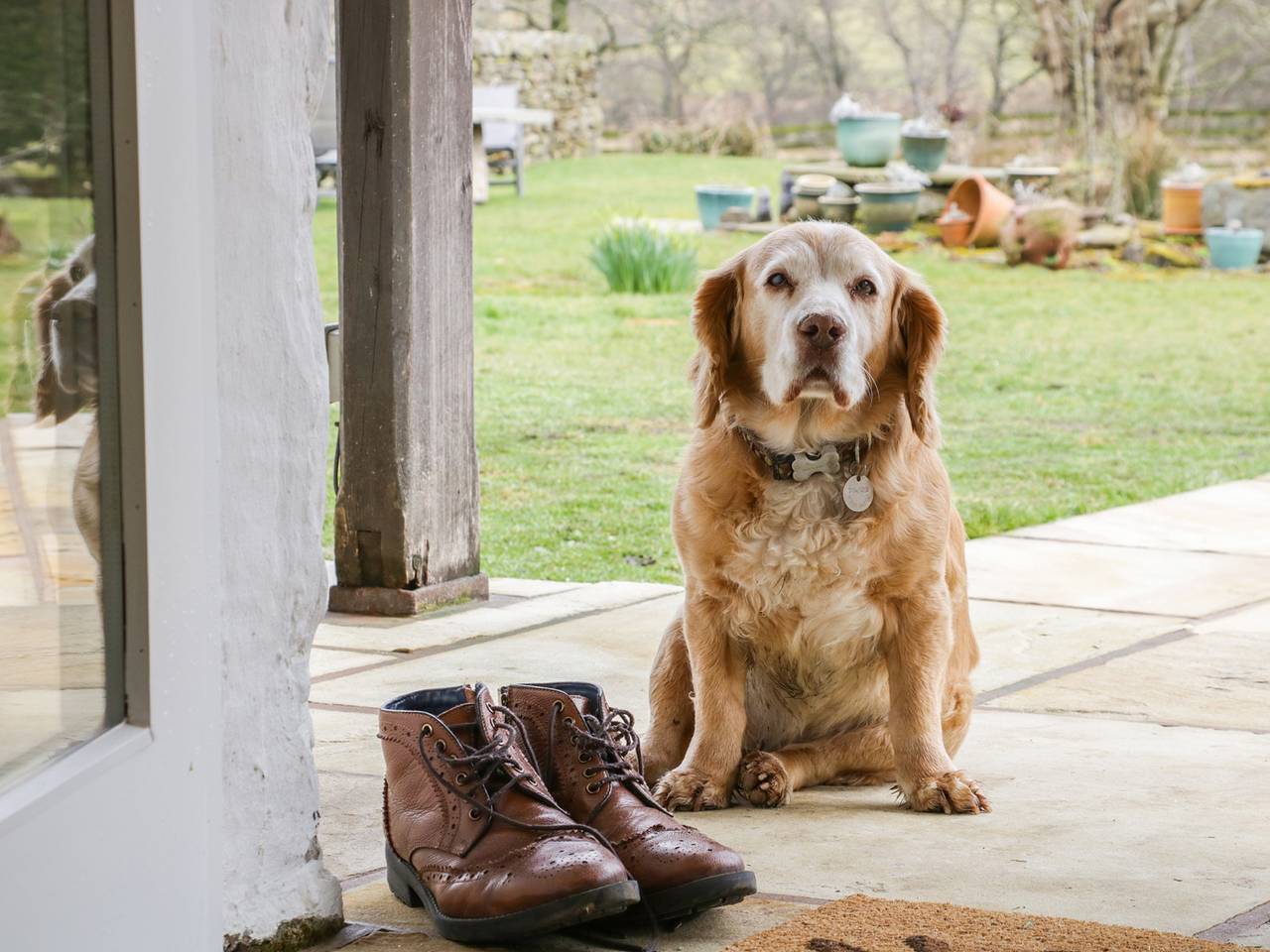 Saetr Cottage in Lancashire