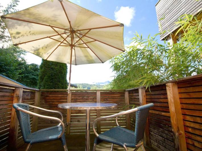 Chambre d’hôte pour 4 personnes, avec jardin et terrasse à Villach - 4