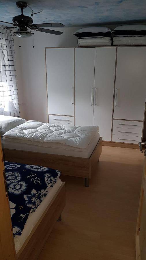 Ferienwohnung für 4 Personen, mit Garten in Preußisch Oldendorf - 2