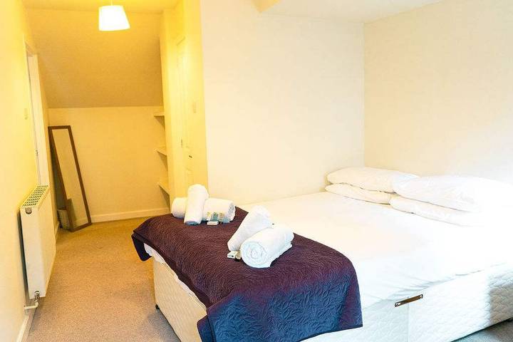 Ganze Wohnung, Charming Apartment near Dean Village in Edinburgh, Edinburgh und Lothian