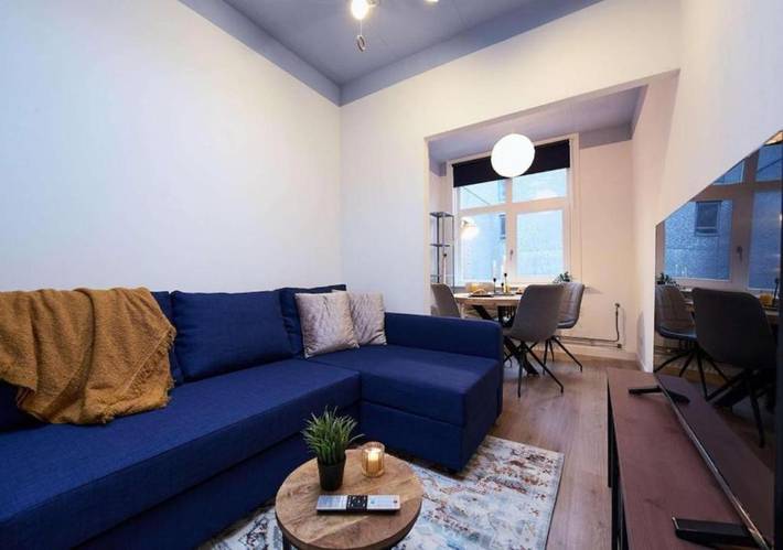 Vakantieappartement voor 3 personen, met uitzicht in Eindhoven