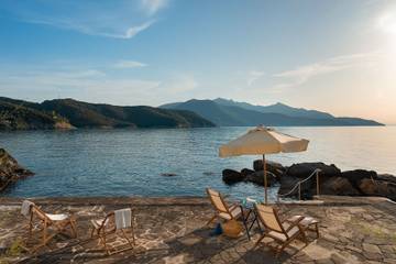Maison De Vacances pour 10 Personnes dans Spiaggia della Biodola (Biodola), Portoferraio, Photo 1