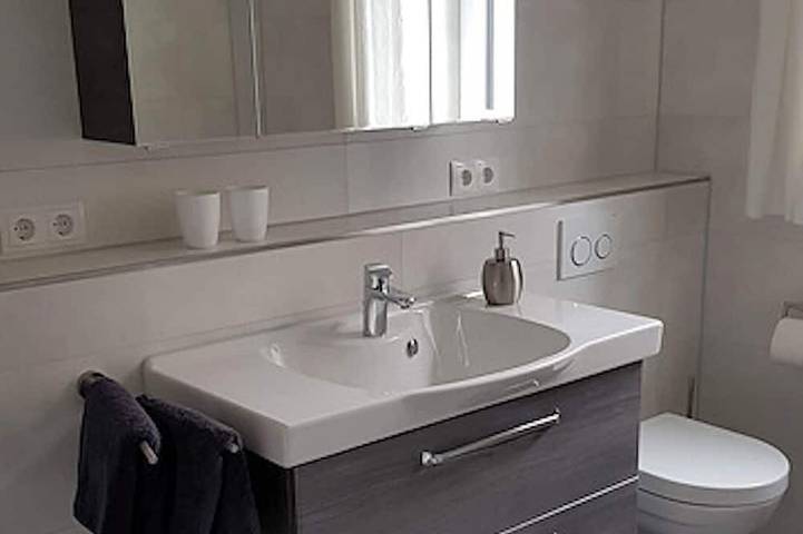 Ferienwohnung für 2 Personen, mit Terrasse in Hohenpeißenberg - 3