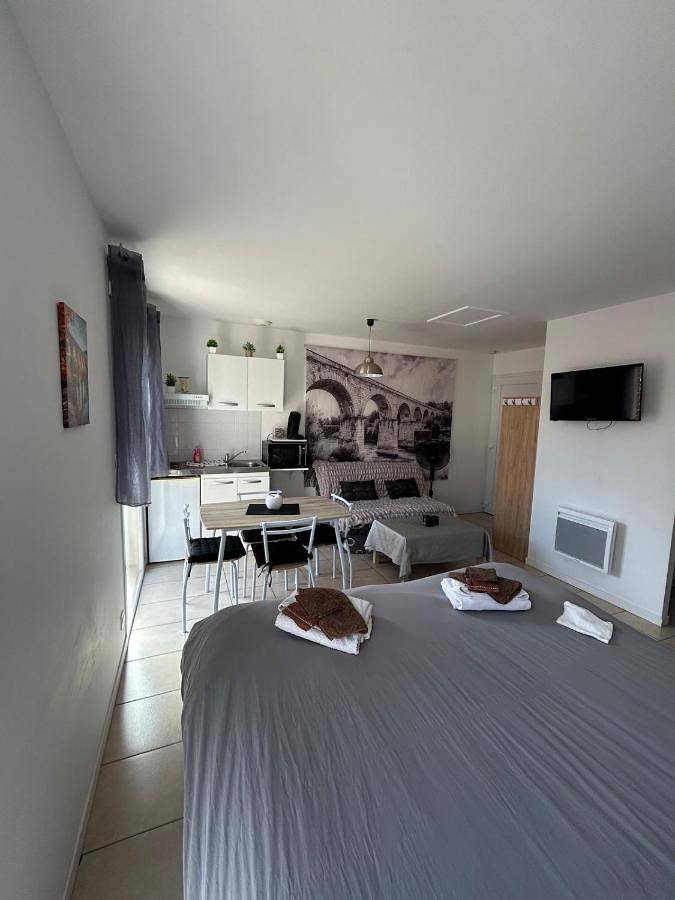 Gîte pour 4 personnes à Rodilhan - 2