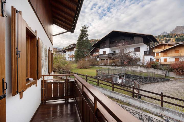 Apartament wakacyjny dla 4 osób w Prowincja Belluno