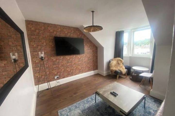 Ganze Wohnung, Cozy 1-bedroom apartment in quaint Blairgowrie perfect for relaxing in Blairgowrie (Perthshire), Perthshire