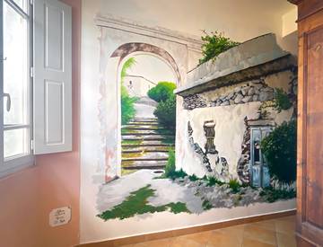 Casa Vacanza per 35 Persone in Isola di Capraia, Provincia di Livorno, Foto 1