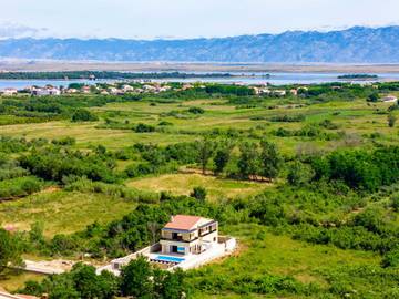 Villa für 8 Personen in Privlaka, Zadar, Bild 3