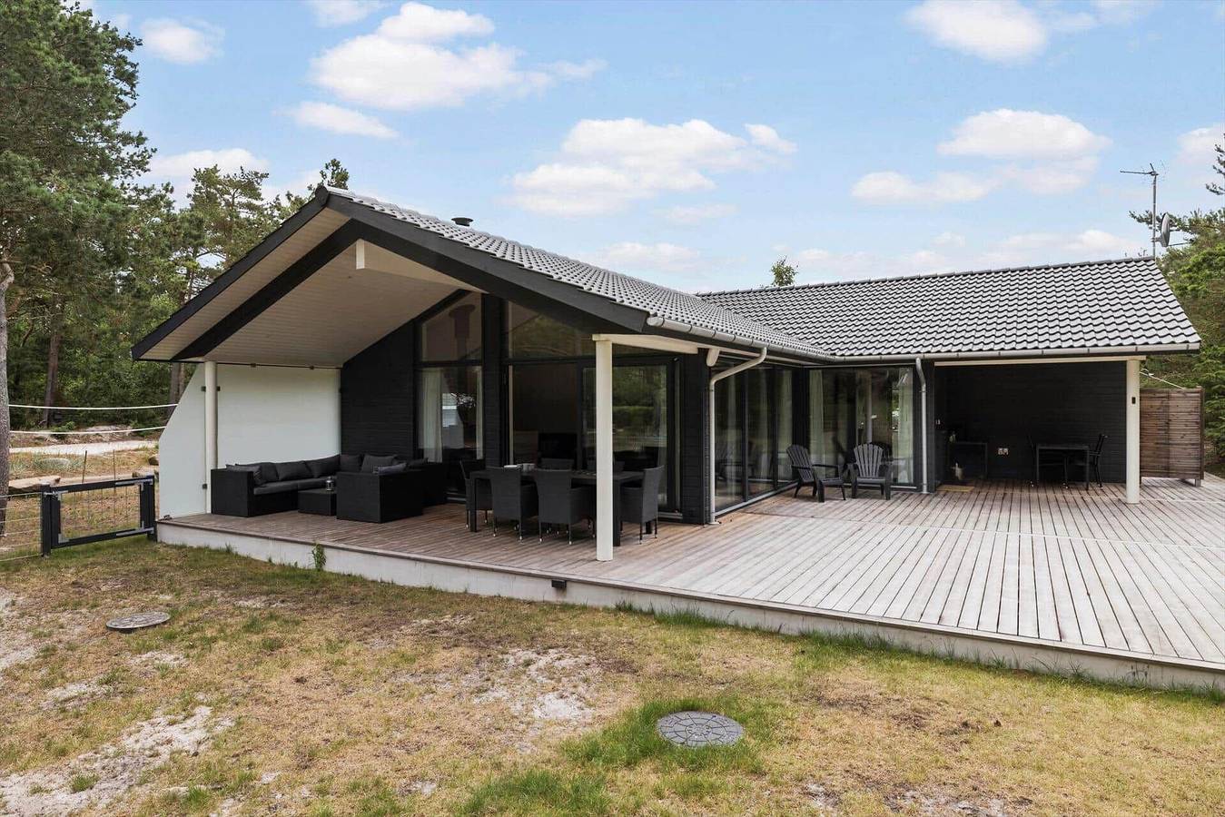 Casa vacanza a Nexø a partire da 162€ a notte