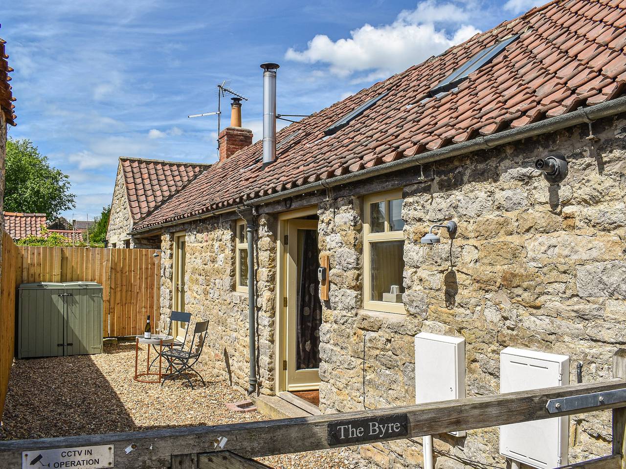 Glamping for 2 People in Helmsley, North Yorkshire