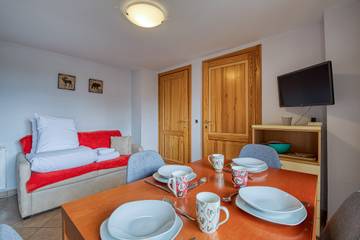 Location De Vacances pour 3 Personnes dans Saint-Gervais-les-Bains, Massif du Mont-Blanc, Photo 4