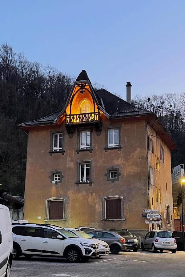 Gîte pour 2 personnes, avec vue à Moûtiers - 4