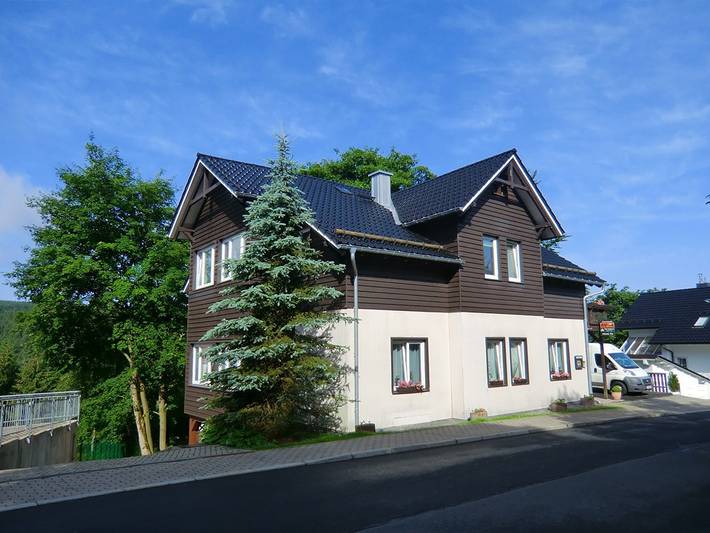 Ferienwohnung für 3 Personen in Oberhof