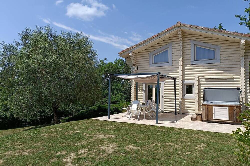 Photo : Maison de vacances