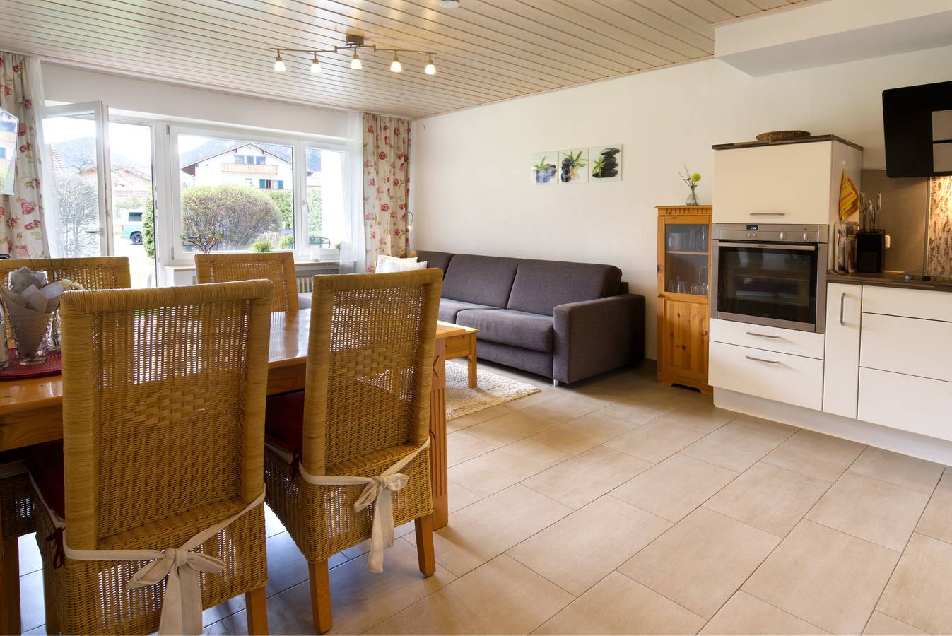 Appartement de vacances entier, Sophie -203- in Mittenwald, Alpes bavaroises
