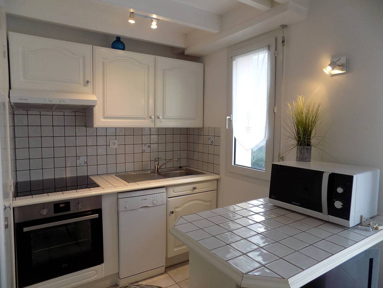 Ganze Wohnung, Saint Palais sur Mer - Schöne Wohnung 5 min zu Fuß zum Bureau-Strand in Saint-Palais-sur-Mer, Côte de Beauté