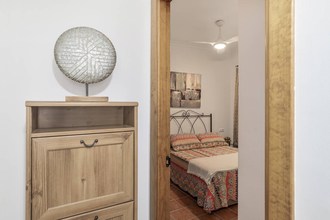 Apartamento entero, Apartamento 'Casa Beli' con Wi-Fi in Conil de la Frontera, Costa de la Luz