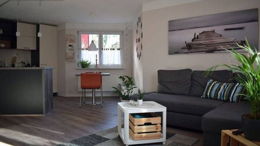 Ferienwohnung für 3 Personen, mit Terrasse - 1