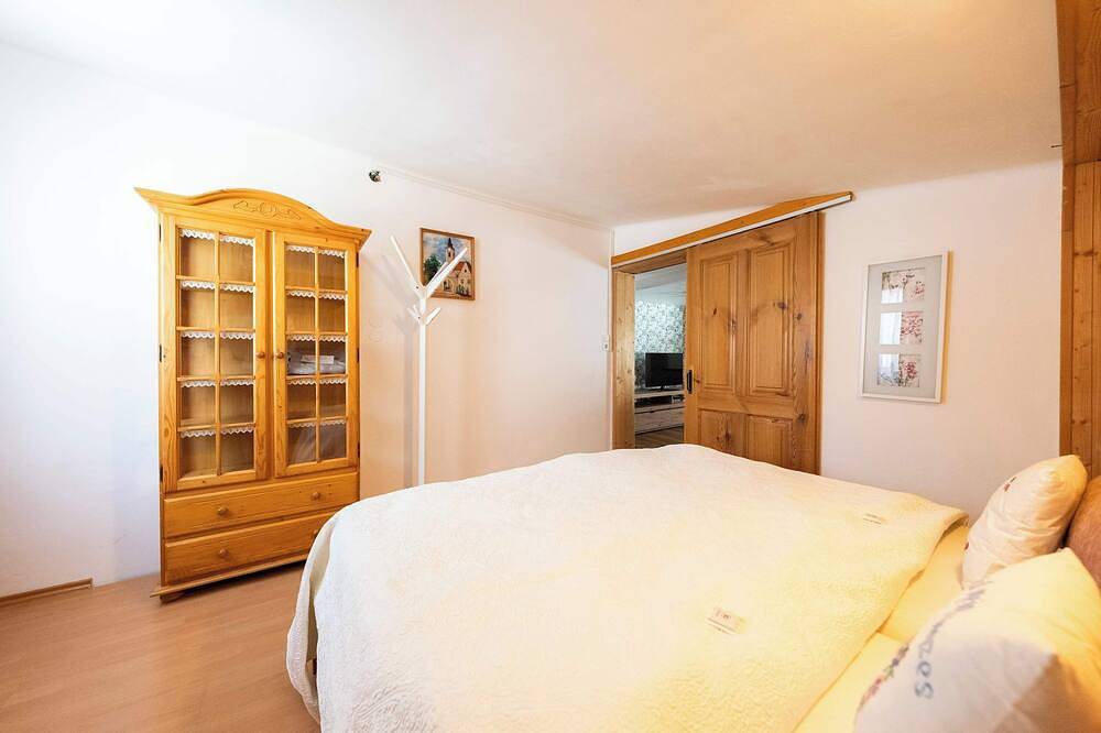 Ganze Wohnung, Enzian Apartment | Küche | Parken | Fahrräder in Altaussee, Totes Gebirge