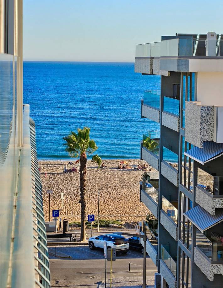 Holiday apartment for 6 people, with balcony - 1