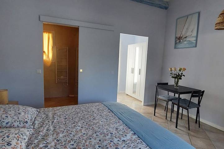 Bed and breakfast, Besse sur Issole, Var. Ideal for a quiet, sunny stay in Besse-sur-Issole, Mittelmeerküste (Frankreich)