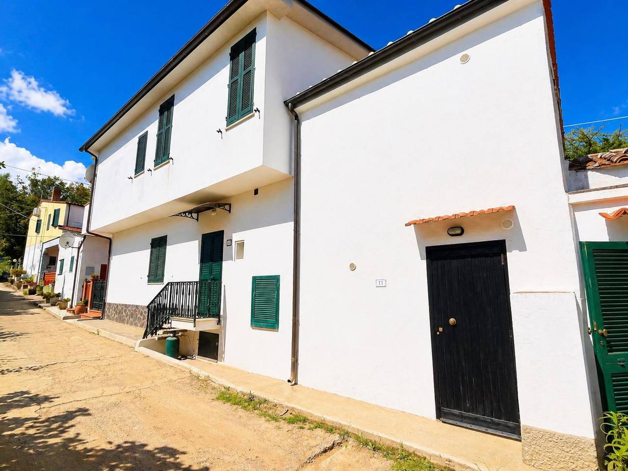 Appartamento intero, Bilocale Barbarossa A Porto Azzurro - Bilocale Barbarossa a Porto Azzurro in Porto Azzurro, Isola d'Elba