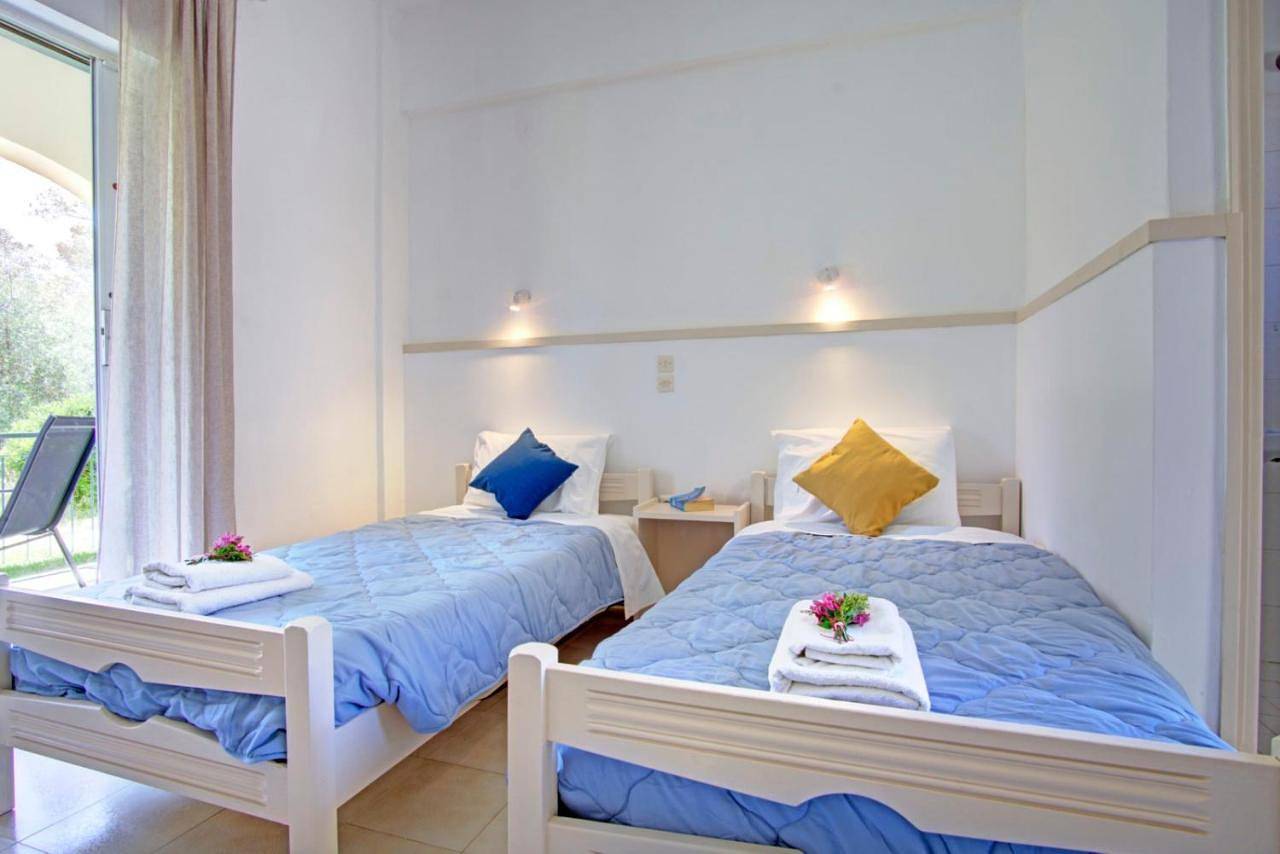 Studio in Kavos, Corfou