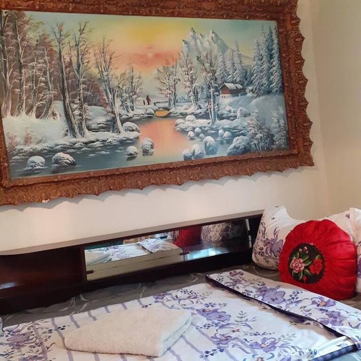 Maison d’hôte pour 2 personnes, avec vue sur le lac ainsi que jardin et vue à Alba (Romania) - 3