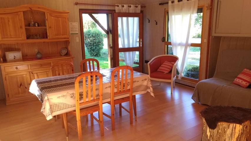 Gîte für 2 Personen, mit Garten in Frankreich - 2