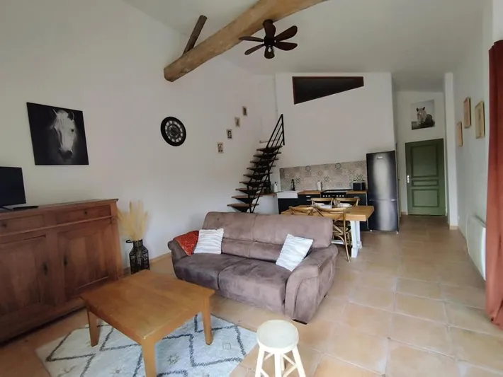 Casa de vacaciones para 6 personas, con jacuzzi y terraza, Se admiten mascotas - 1