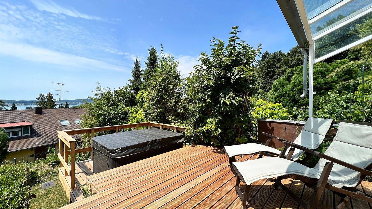 Ferienhaus für 4 Personen (125 m²) in Überlingen in Überlingen, Region Bodensee-Oberschwaben