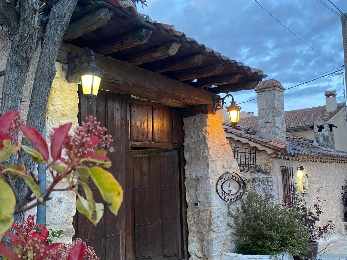 El Corral De Perorrubio in Sepúlveda, Provincia de Segovia