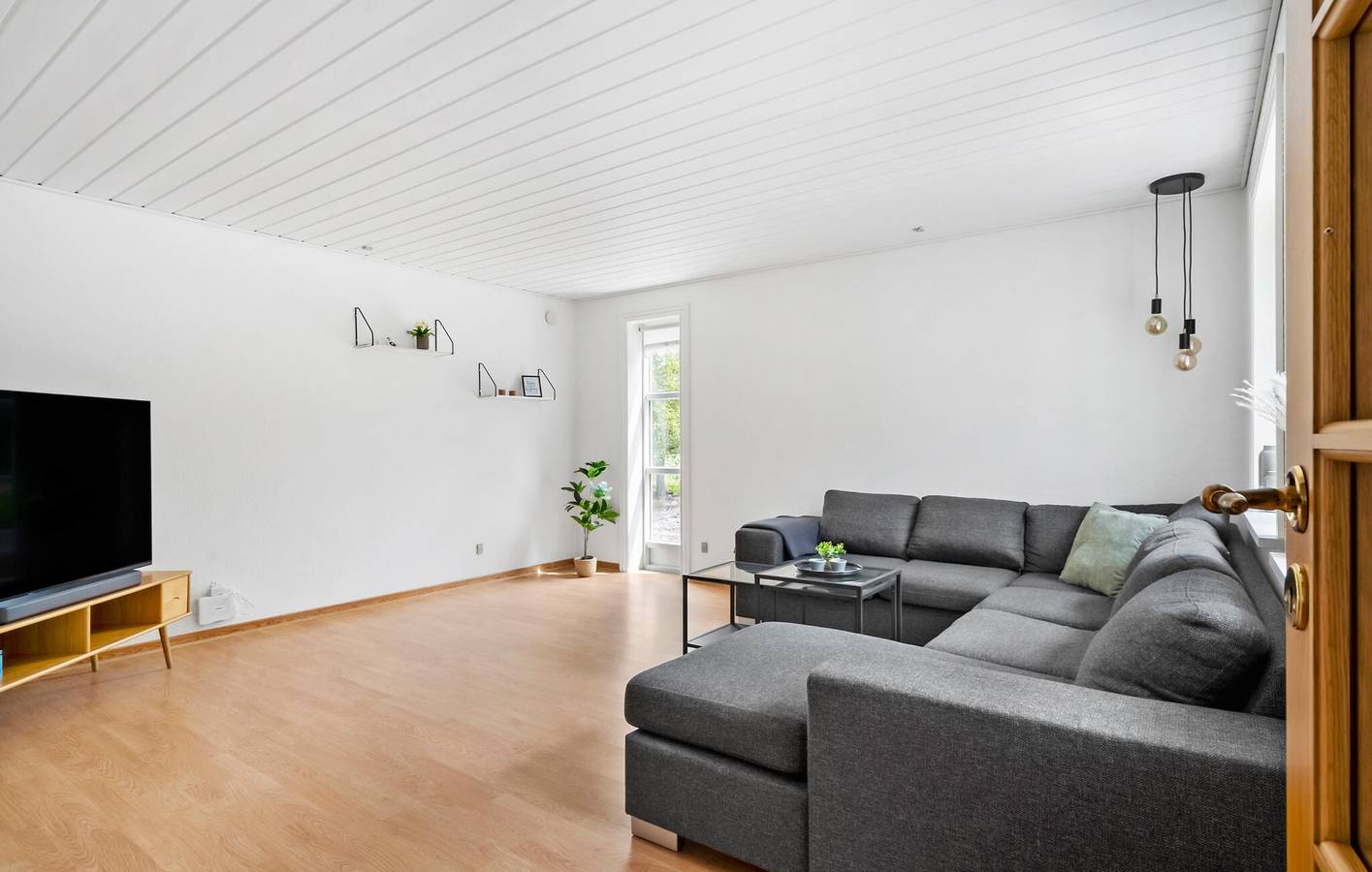 Ferienhaus für 6 Personen mit Garten in Herning, Ringkøbing-Skjern