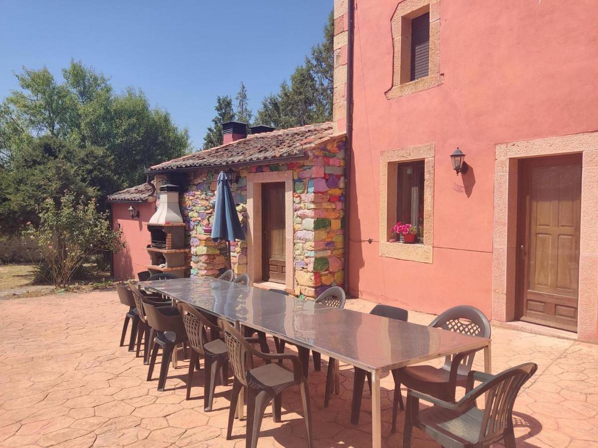Six-Bedroom House in Sepúlveda, Provincia de Segovia