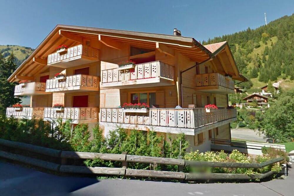 Geheel appartement, Le Charme 9 - Appartement met 3 slaapkamers, Slaapruimte voor 6 in Morgins, Troistorrents