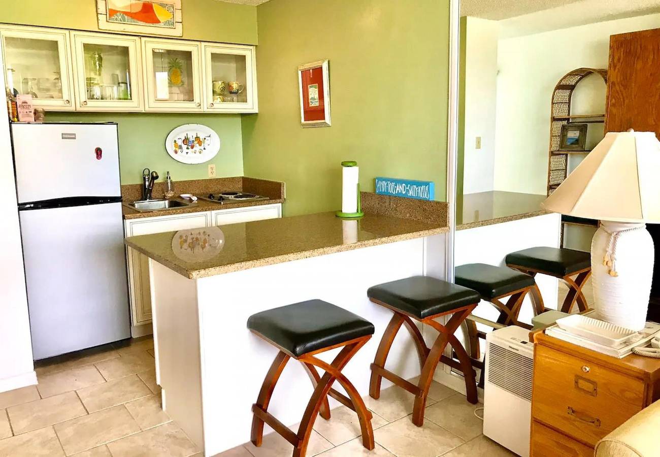 Ganze Wohnung, Sea Haven - Sea View at Symphony Beach Club in Ormond Beach, Florida