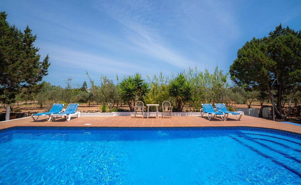 Siamoformentera Villa Beatrice in Platja de Migjorn, Formentera