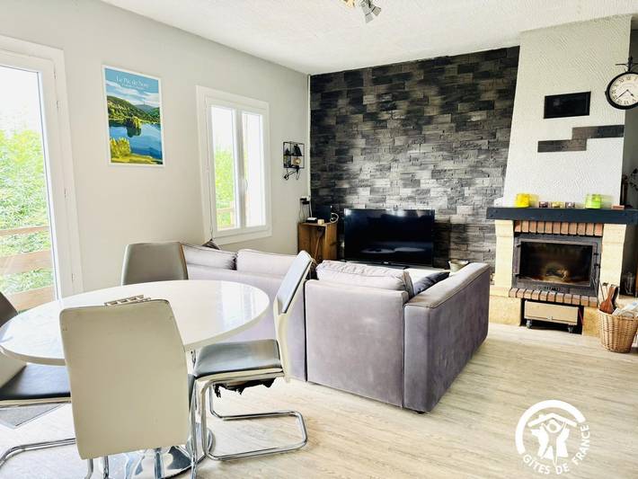 Chalet pour 4 personnes, avec jardin et terrasse dans l' Aude - 3