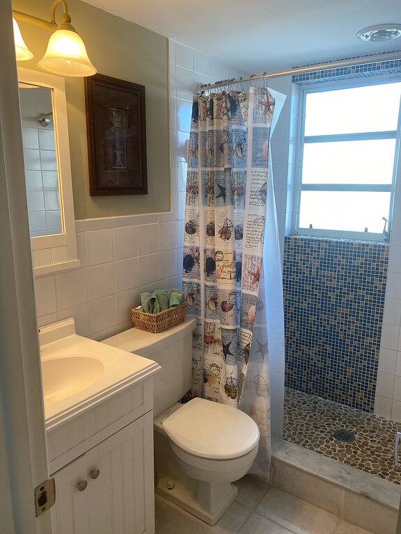 Vacation rental for 2 people, with terrace and pool as well as yard in Siesta Key Beach