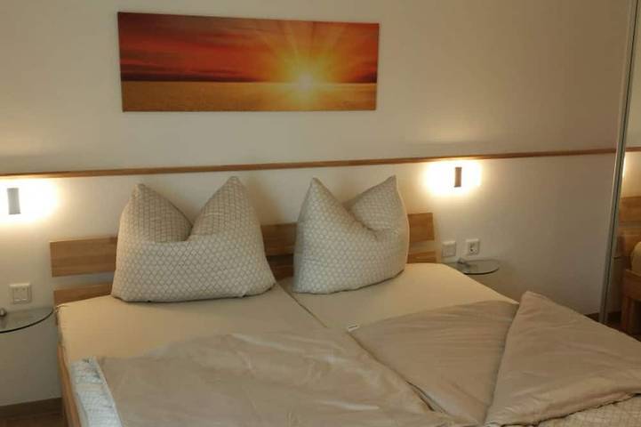 Ferienwohnung für 4 Personen, mit Garten und Terrasse in Märkische Heide - 2