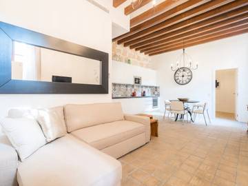 Apartment in Palma Altstadt, Palma für 4 