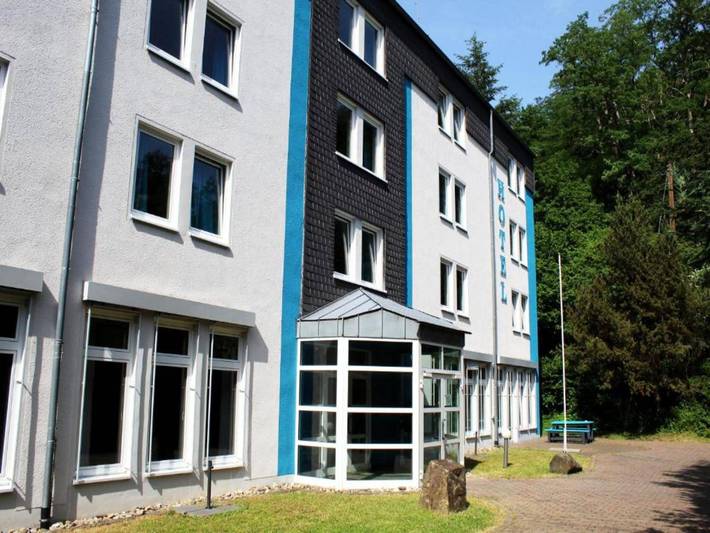 Ferienwohnung für 2 Personen, mit Garten in Bendorf