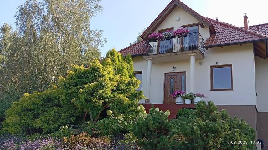 Apartament wakacyjny dla 2 osób, z Taras i Ogród oraz Widok w Piechowice