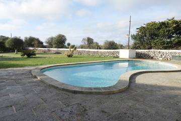 Villa in Alaior Municipality, Menorca für 12 