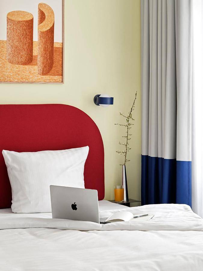 Apartahotel para 4 personas en Copenhague