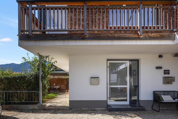 Ganze Wohnung, Bergmomente Au – Ferienwohnung im Bregenzerwald in Bregenzerwald (Vorarlberg), Au