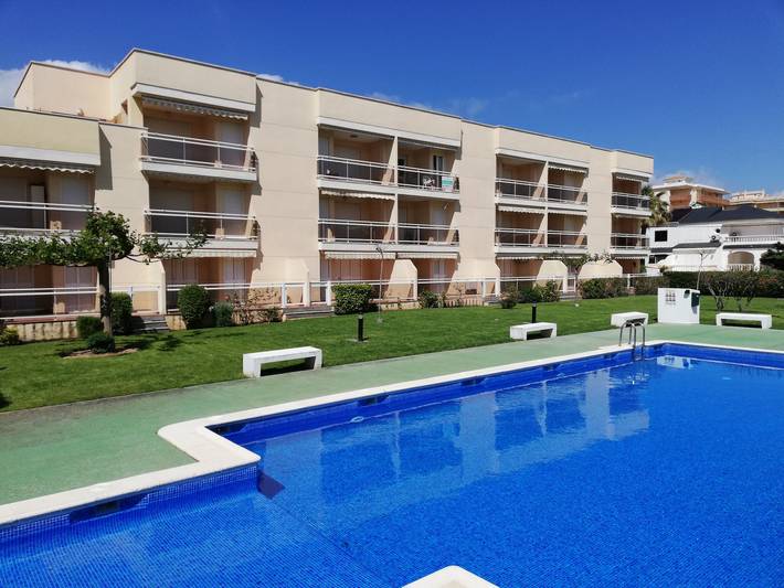 Appartement entier, Solmar Ii  1º, Solo Familias! in Playa Xeraco, Xeraco